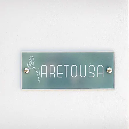 Lejlighed Aretousa Apt, Few Steps Away From The Beach! *