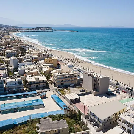 Aretousa Apt, Few Steps Away From The Beach! * Rethimno