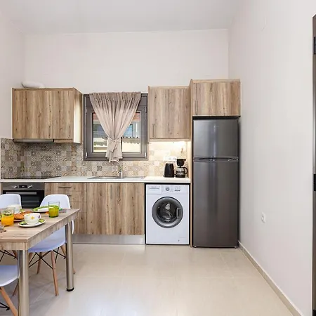 Διαμέρισμα Aretousa Apt, Few Steps Away From The Beach!
